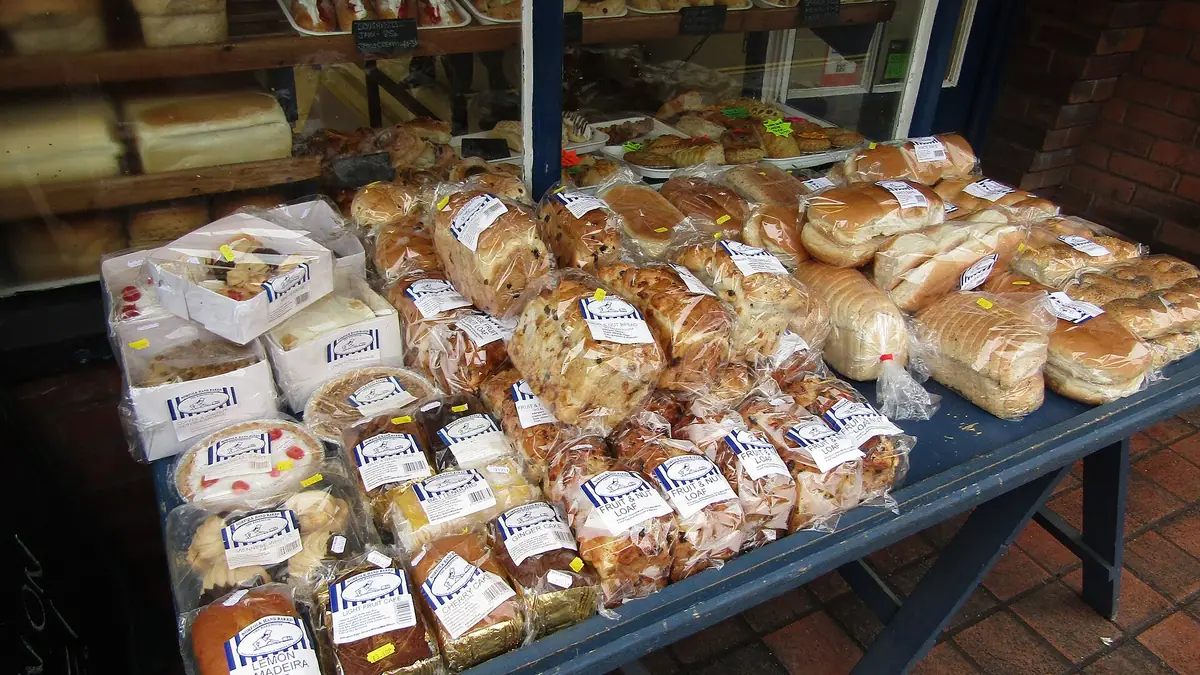 Milners Bakery – bakery in Aylestone, Leicester